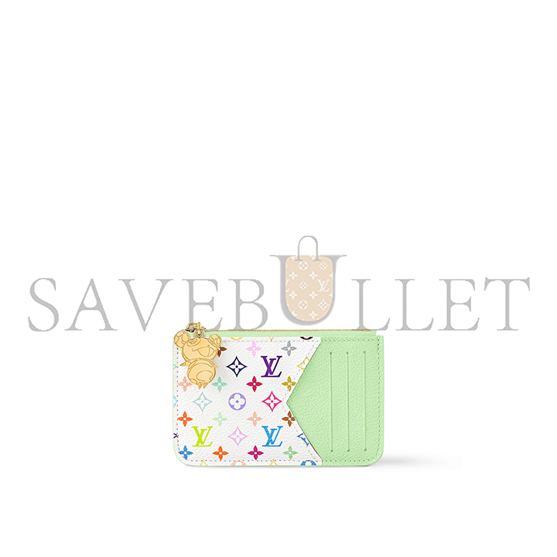 l**is V*t*n murakami lv x tm romy card holder m13800 (12*8*1cm)